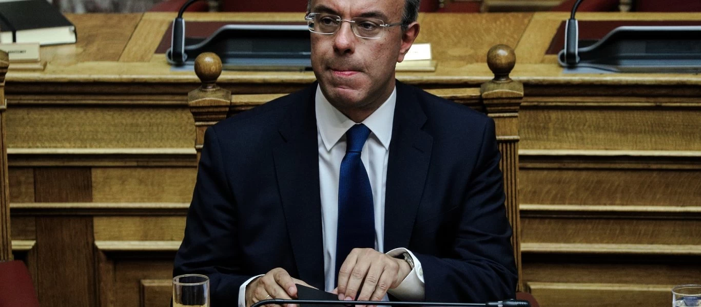 Χ. Σταϊκούρας: «Επέκταση των μέτρων στήριξης σε όλες σχεδόν τις επιχειρήσεις»